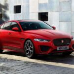 Jaguar XE 2021 Facelift