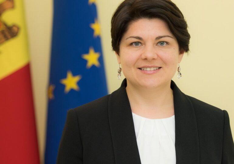 Premierul desemnat al R. Moldova: Avem şanse puţine în Parlament, pentru că suntem un Guvern anticorupţie
