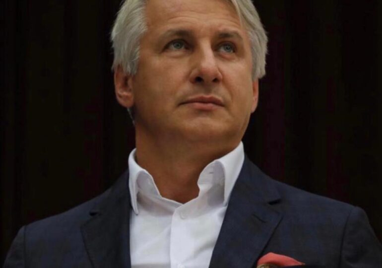Eugen Orlando Teodorovici a devenit trezorier al Federaţiei Române de Rugby