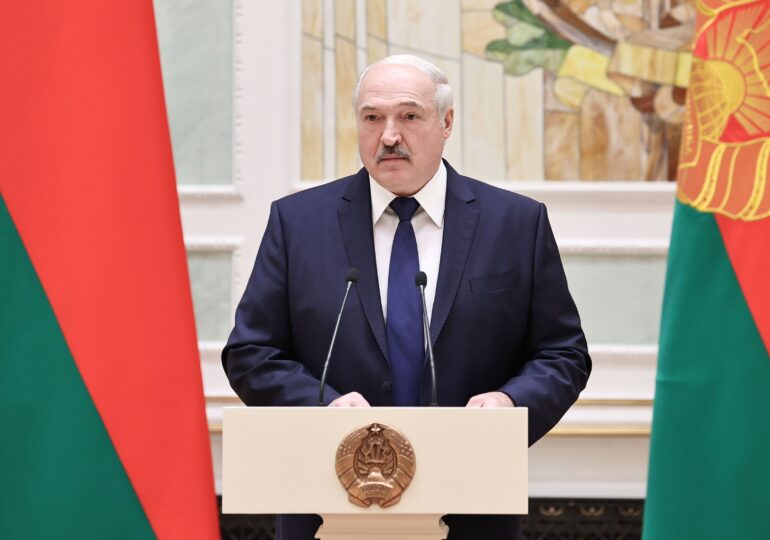 Opoziţia din Belarus a anunţat o strategie pentru înlăturarea lui Lukaşenko de la putere