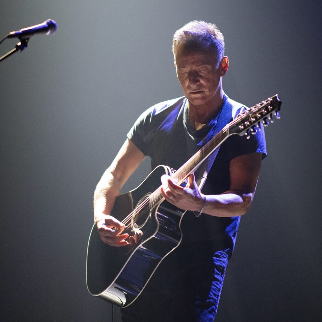 Ce probleme mai are Trump: Bruce Springsteen e o prună uscată