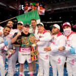 Mexicanul Saul ”Canelo” Alvarez şi-a apărat cu succes centurile WBC şi WBA la supermijlocie