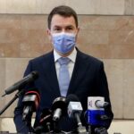 Cătălin Drulă, mesaj pentru membrii USR: Suntem într-un moment dificil. Cele rele să se spele, cele bune să se adune