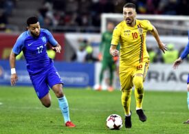 Gicu Grozav, erou pentru echipa sa din Ungaria după trei goluri marcate cu MOL Vidi (Video)