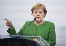 Merkel salută
