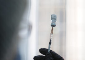 Peste 58.000 de persoane s-au vaccinat antiCovid în ultimele 24 de ore
