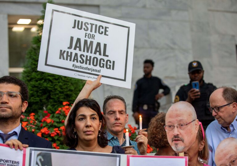 Asasinarea jurnalistului Jamal Khashoggi: Riadul ”respinge în totalitate” acuzaţiile SUA la adresa prinţului moştenitor
