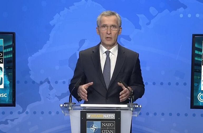 Secretarul general al NATO avertizează faţă de ameninţările reprezentate de China