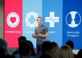 Scurgerea masivă de informații de la Facebook l-a dat de gol pe Mark Zuckerberg: Folosește Signal, rivala WhatsApp