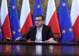 Polonia propune interzicerea totală a comerţului UE cu Rusia