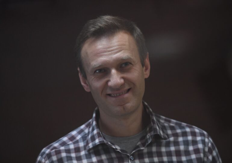 Amnesty International îi retrage calificativul de ”prizonier de conştiinţă” lui Aleksei Navalnîi