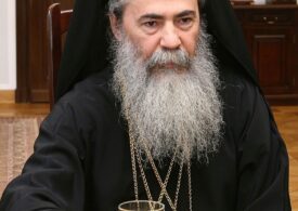 Atac asupra Bisericii Ortodoxe Române de la Ierusalim. Patriarhul Teofil acuză grupuri extremiste că vor să controleze proprietăţi ale bisericii <span style="color:#990000;font-size:100%;">UPDATE</span> Reacția ambasadorului Israelului