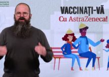 Răzvan Cherecheș: Vaccinați-vă acum cu AstraZeneca! Nu așteptați până când vor fi disponibile serurile Pfizer sau Moderna