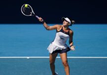 Bianca Andreescu s-a calificat în finala turneului de la Miami după un meci dramatic