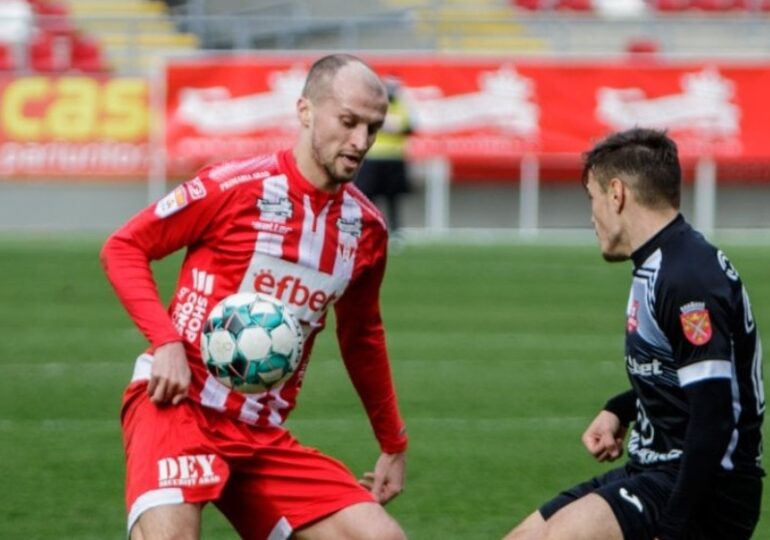 Liga 1: Remiză între UTA și FC Botoșani