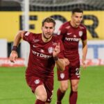 Suma pe care CFR Cluj a primit-o în schimbul lui Adrian Păun