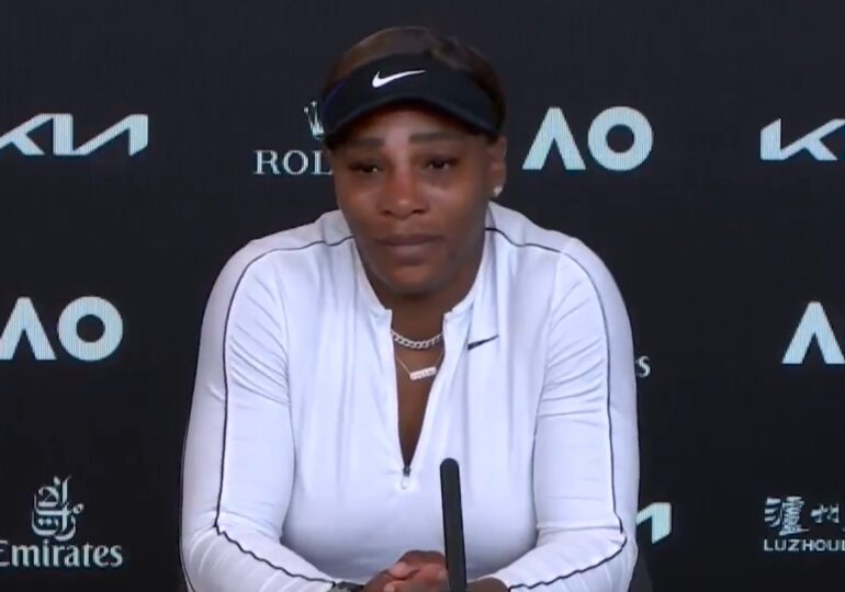 Serena Williams s-a retras de la Miami