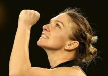 Presa internațională se înclină în fața Simonei Halep după victoria de la Australian Open