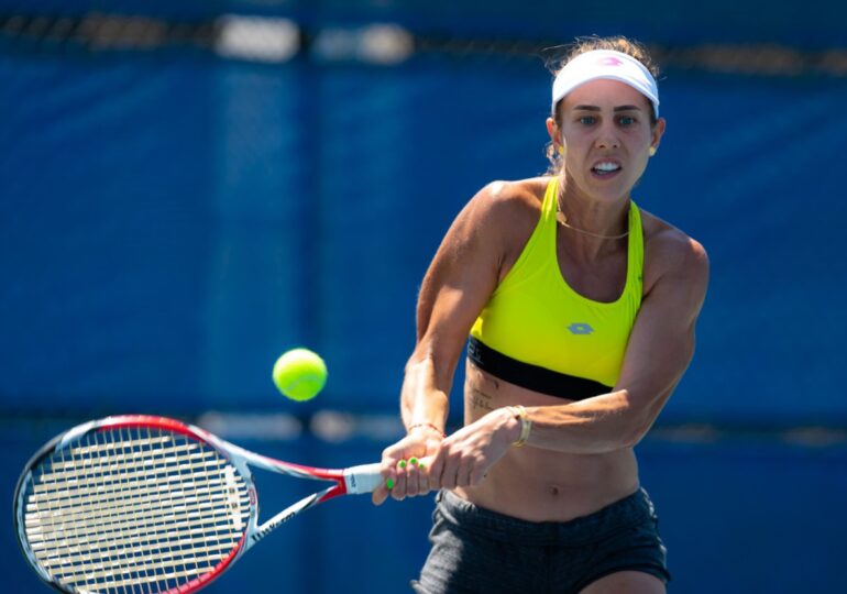 Mihaela Buzărnescu, învinsă de Bianca Andreescu în primul tur la Australian Open