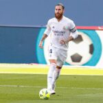 PSG a anunțat transferul lui Sergio Ramos