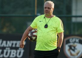Marius Şumudică, debut cu stângul la Malatyaspor