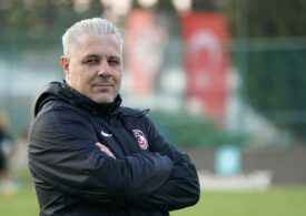 Marius Șumudică a semnat cu o nouă echipă