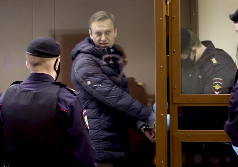 Navalnîi a fost transferat într-o colonie penitenciară. Oficial rus: Nu e nicio ameninţare la viaţa sau sănătatea sa