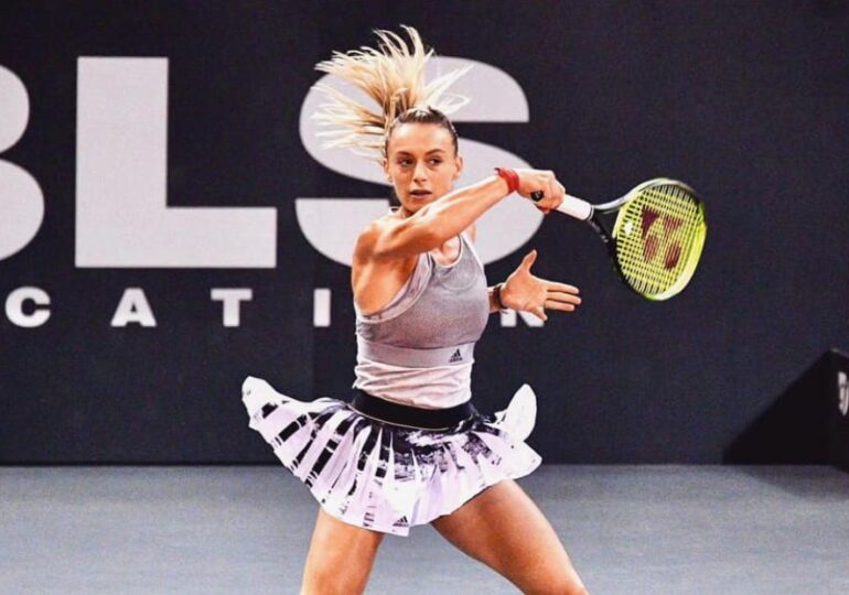 Ana Bogdan, eliminată de la Australian Open
