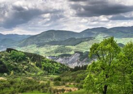 Ţinutul Buzăului ar putea deveni Geoparc Internaţional UNESCO. Ce înseamnă asta