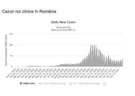 Un an de la primul caz Covid din România: Am trăit istorie