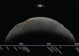 Astronomii au confirmat cel mai îndepărtat obiect cunoscut din Sistemul Solar