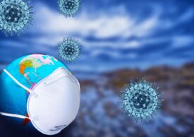 Tulpina britanică a coronavirusului este ”semnificativ mai periculoasă”, arată un studiu danez