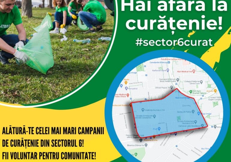 Primarul Ciucu a început curățenia generală în Sectorul 6: Nu am crezut că pot exista atâtea capace de bere pe spațiul verde!