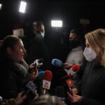 Diana Șoșoacă a forțat intrarea la Spitalul Marius Nasta, amenințând cu dosare penale: În calitate de demnitar am voie să intru absolut peste tot! (Video)