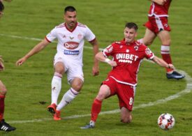 Liga 1: Egal între Dinamo și Sepsi