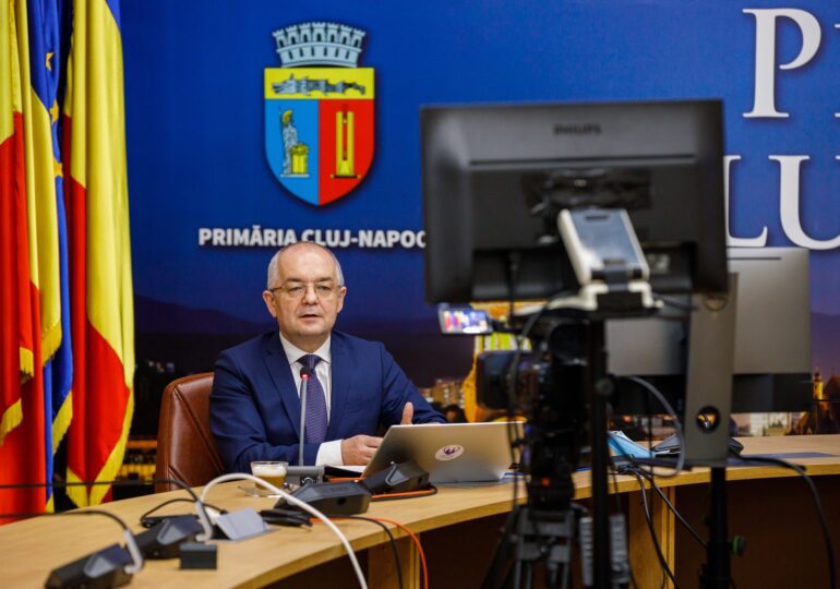 Emil Boc, nemulţumit că funcția de prefect al Clujului a fost cedată UDMR: PNL a trecut o linie roşie în relaţia cu noi