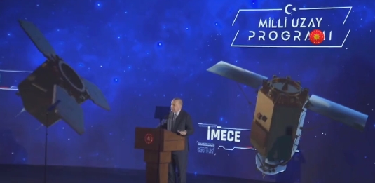 Erdoğan vrea Turcia pe Lună în cel mult doi ani. A vorbit și cu Elon Musk