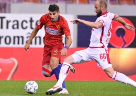 Dinamo - FCSB: Vezi care sunt echipele probabile