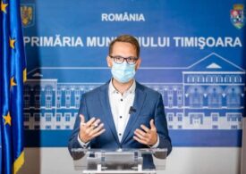 Primarul Timişoarei cere demisii, după ancheta DNA pentru mită la moțiunea de cenzură și PNL Timiș