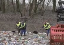 Ministerul Mediului susține că ungurii au fost informaţi din timp că vin deșeuri plutitoare pe râurile din România