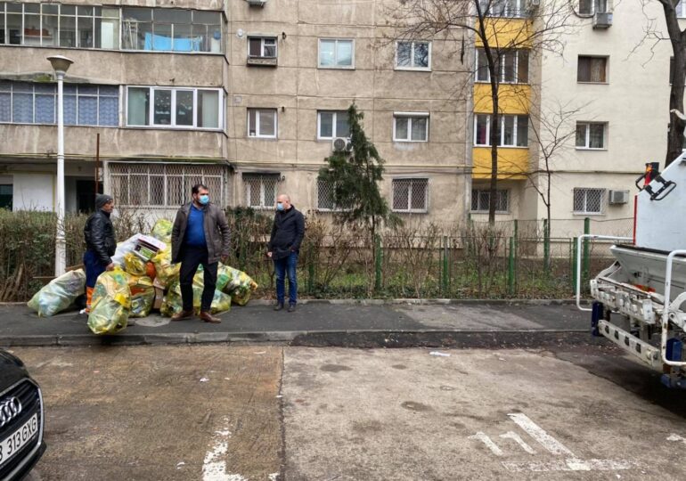 Gata cu gunoiul din Sectorul 2! Primarul Radu Mihaiu anunță controale: Vom lua rând pe rând fiecare cartier, fiecare stradă