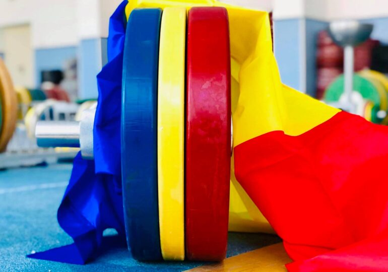 Federaţia Română de Haltere, suspendată un an de Federaţia internaţională: Halterofilii români ratează Olimpiada