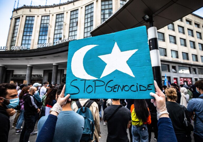 Olanda: În China are loc un genocid împotriva minorităţii uigure