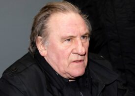 Gérard Depardieu a fost inculpat pentru viol