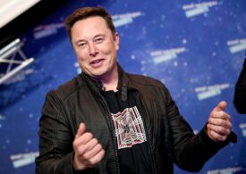 Elon Musk îl provoacă pe Putin la o discuție pe Clubhouse