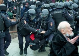 Vladimir Putin a promulgat o lege care mărește amenzile pentru protestatari