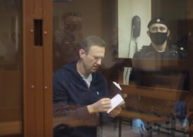 Avocații lui Navalnîi au făcut recurs la decizia de condamnare la închisoare a opozantului rus