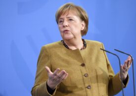 Merkel vrea ca Germania să iasă în trei etape, din izolarea impusă din cauza Covid