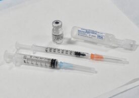 130 de cabinete noi de vaccinare cu Pfizer se deschid pe 1 martie. Programarea pentru vârstnici şi cronici începe sâmbătă