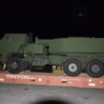 Elementele sistemului de rachete cu bătaie mare HIMARS au ajuns în România